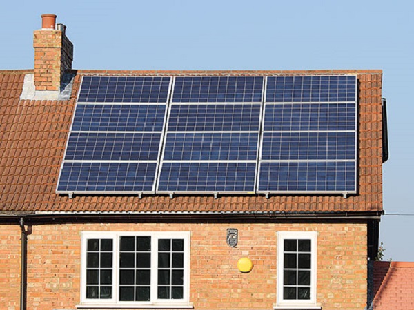 Çatı Güneşten Elektrik Üretimi (ONGRİD)