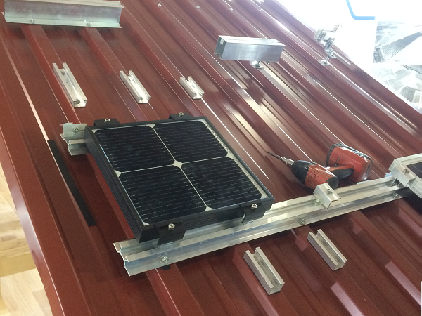 Çatı Güneşten Elektrik Üretimi (ONGRİD)