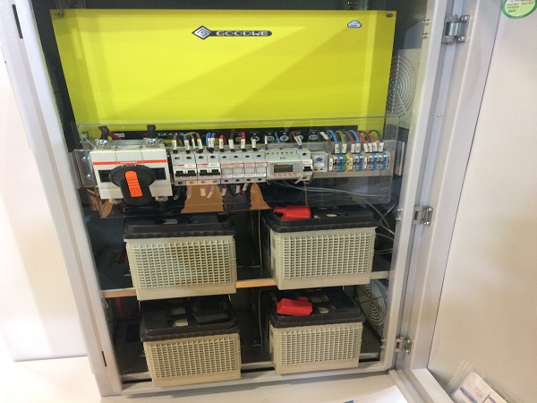 Şebeke Bağlantısız Akülü Sistem (OFFGRİD)