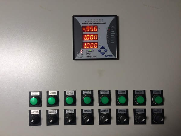 Kompanzasyon Projeleri