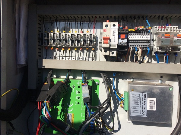 Jeneratör Transfer Pano Projeleri