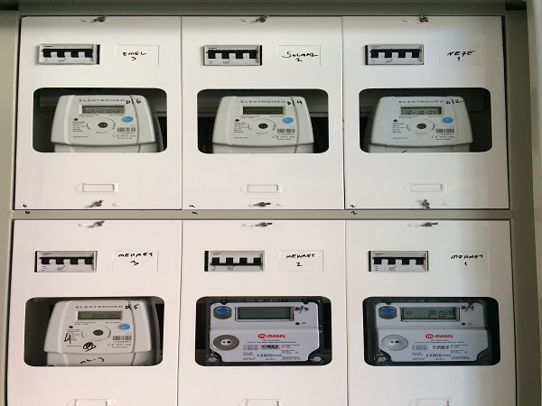 Sayaç Abonelik Projeleri