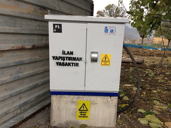 Saha Dağıtım Kutusu (SDK)